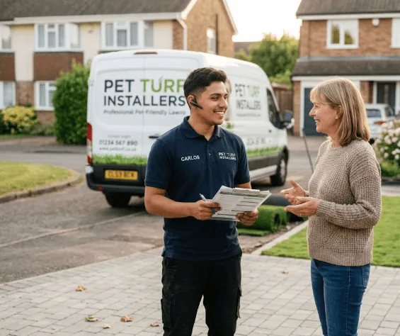 Pet Turf Installation Joshua, TX FAQs