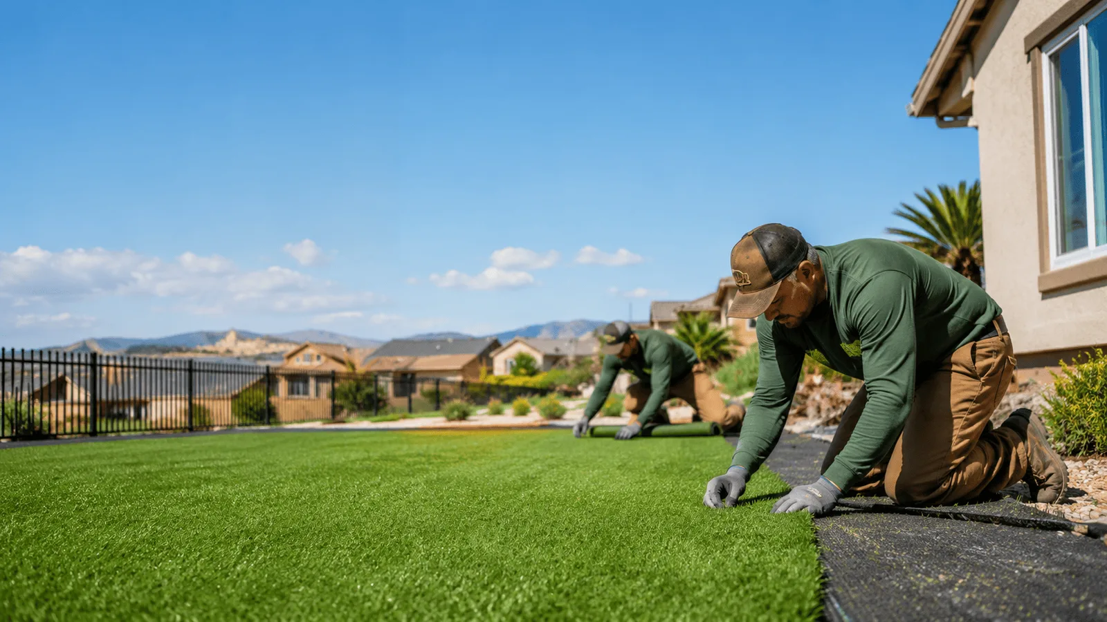 Pet Turf Installation in Joshua, TX near me